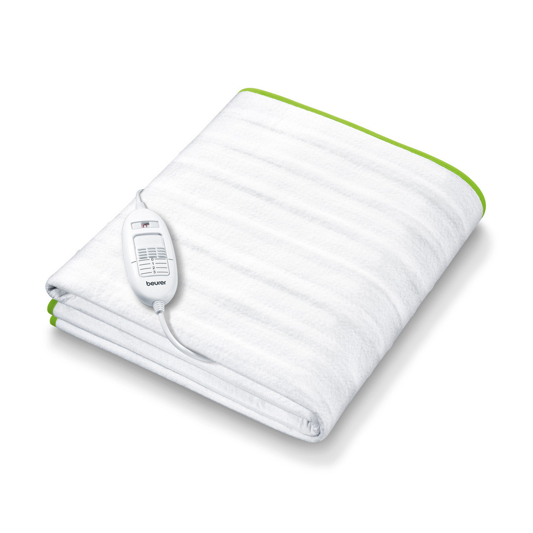 Beurer TS15 EcoLogic Double Heated Mattress Cover