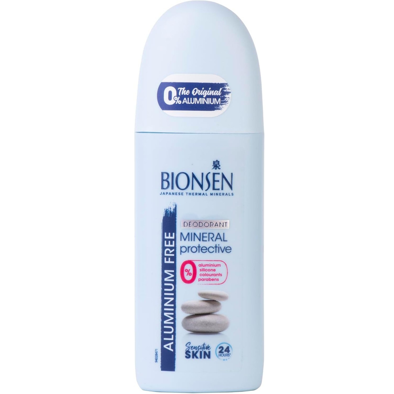 Bionsen Aluminium Free Mineral Protective Deodorant 100ml