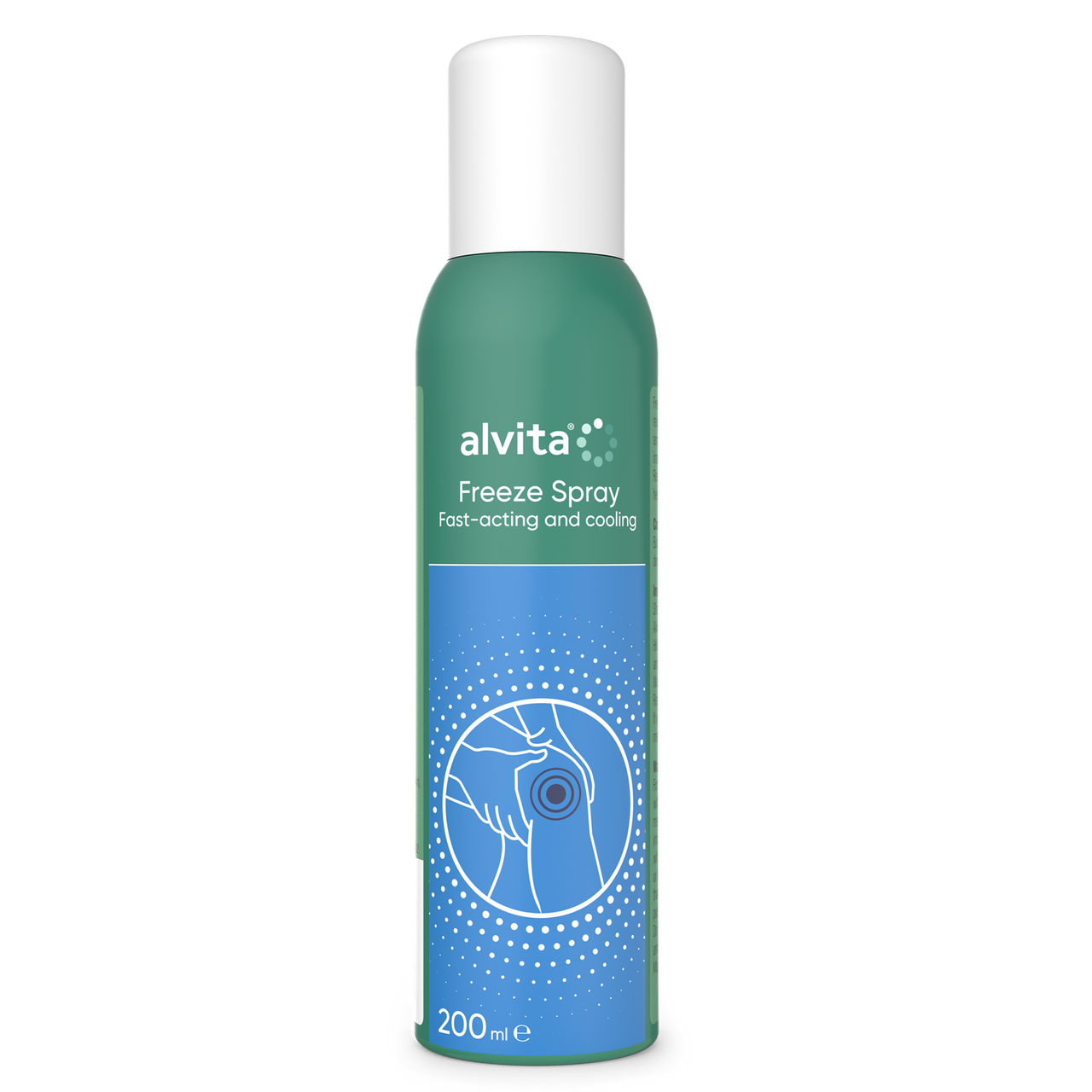 Click to view product details and reviews for Alvita Freeze Spray 200ml 200ml.