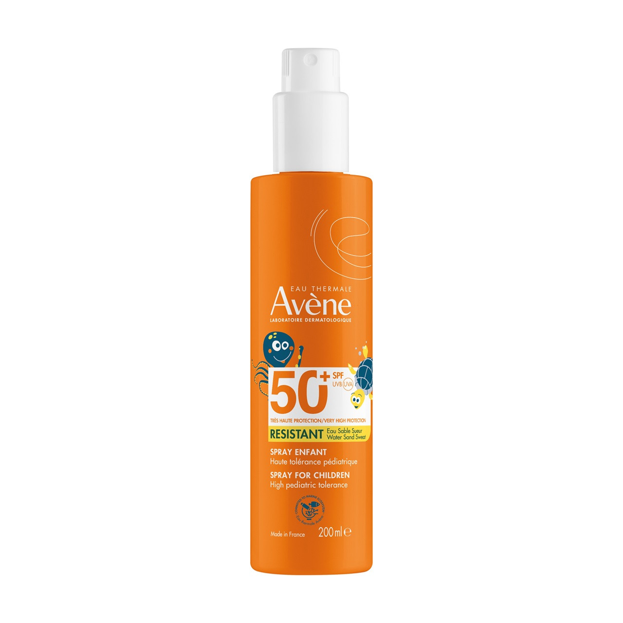 Avene Kids Sun Protection Spray SPF50+