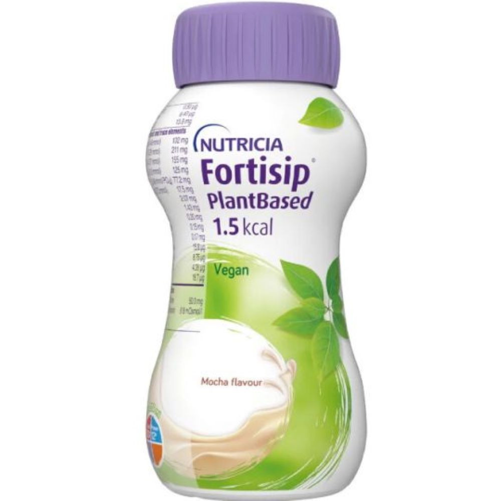 Click to view product details and reviews for Fortisip Plantbased Mocha 200ml.