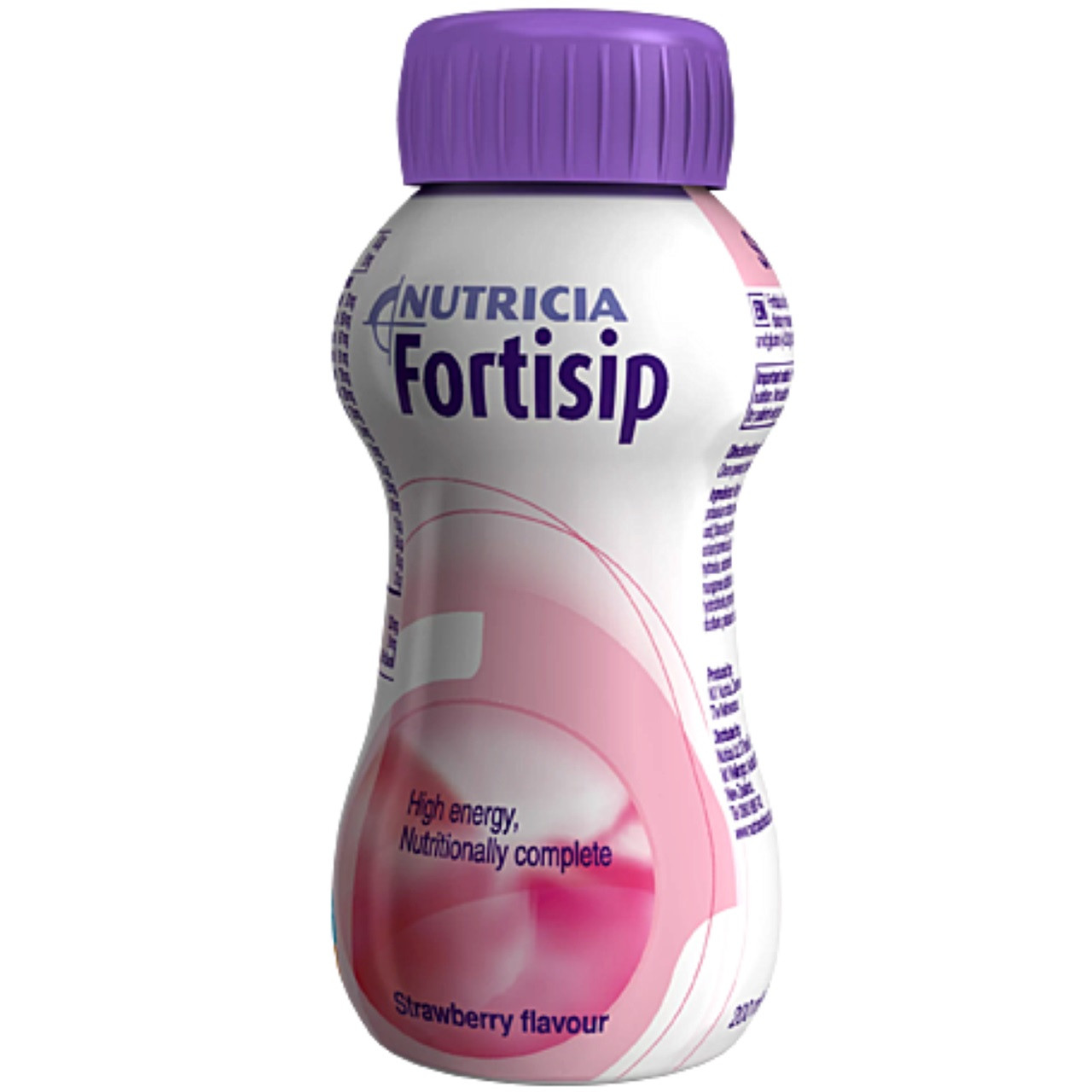 Click to view product details and reviews for Fortisip Bottle Strawberry 200ml.