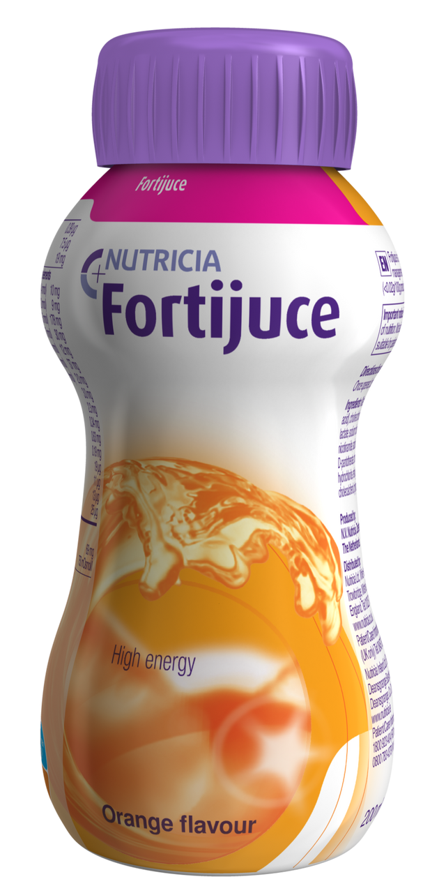 Click to view product details and reviews for Fortijuce Orange 200ml.