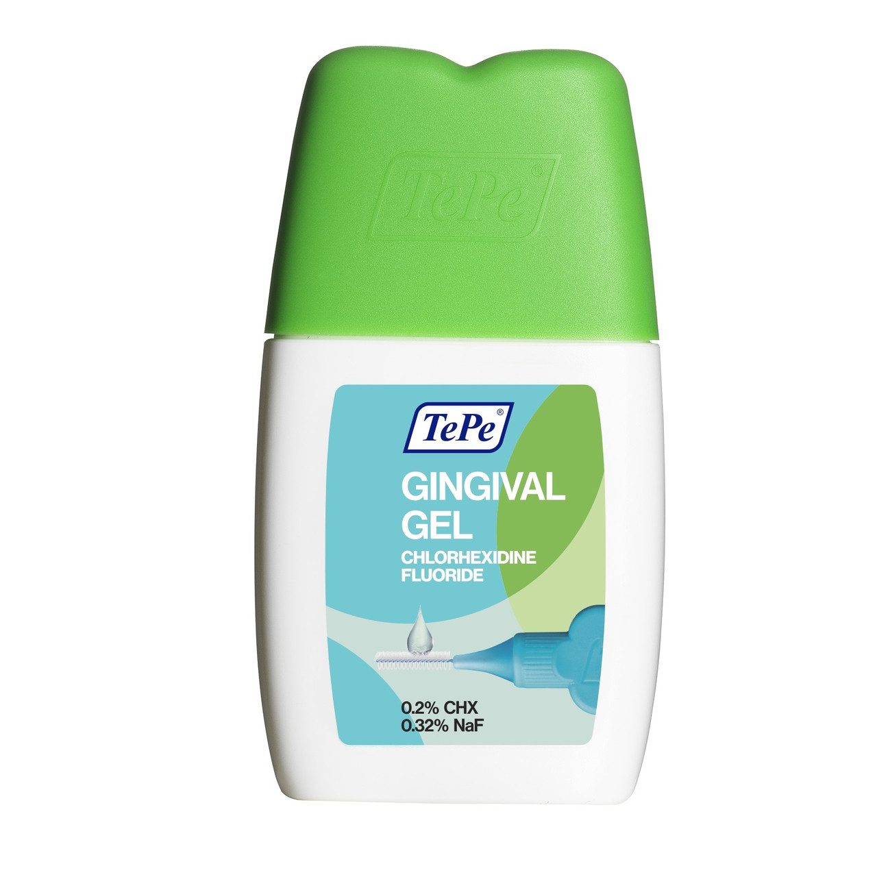 Click to view product details and reviews for Tepe Gingival Gel 20ml.