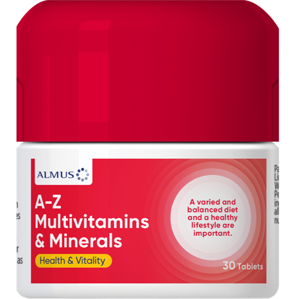 Click to view product details and reviews for Almus A Z Multivitamins Minerals 30 Tablet.