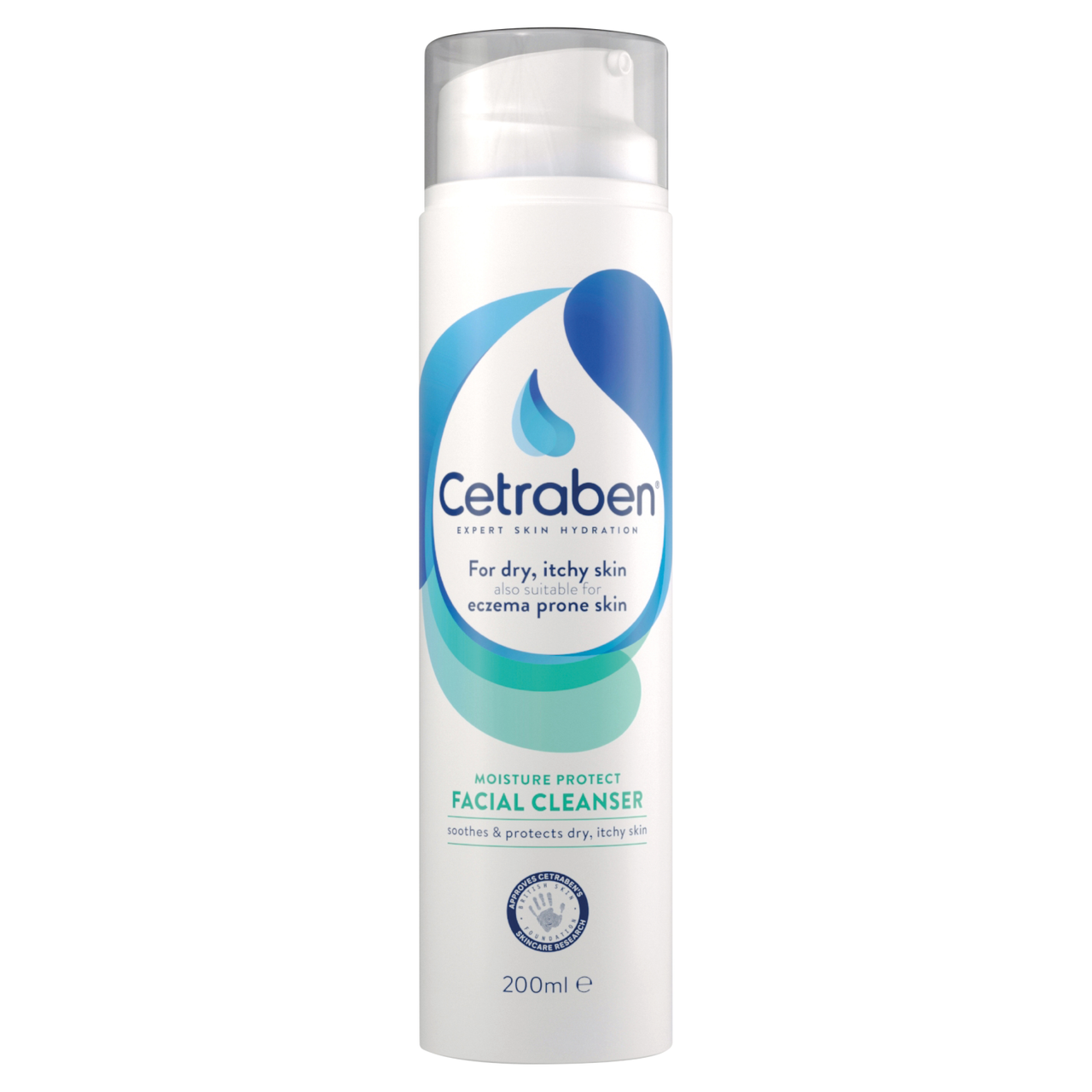 Click to view product details and reviews for Cetraben Moisture Protect Facial Cleanser 200ml. Click to view product details and reviews for Cetraben Moisture Protect Facial Cleanser 200ml.
