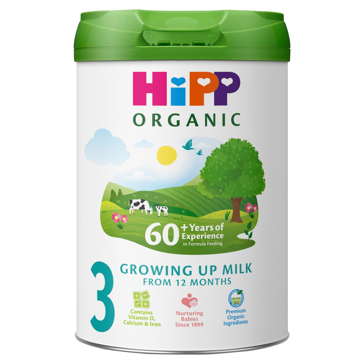 Click to view product details and reviews for Hipp Organic 3 Growing Up Baby Milk Powder 1 Year 800g.