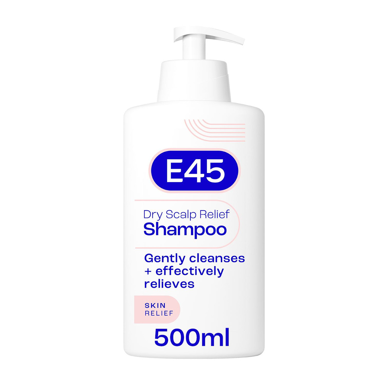 Click to view product details and reviews for E45 Anti Dandruff Shampoo For Itchy Dry Scalp 500ml.