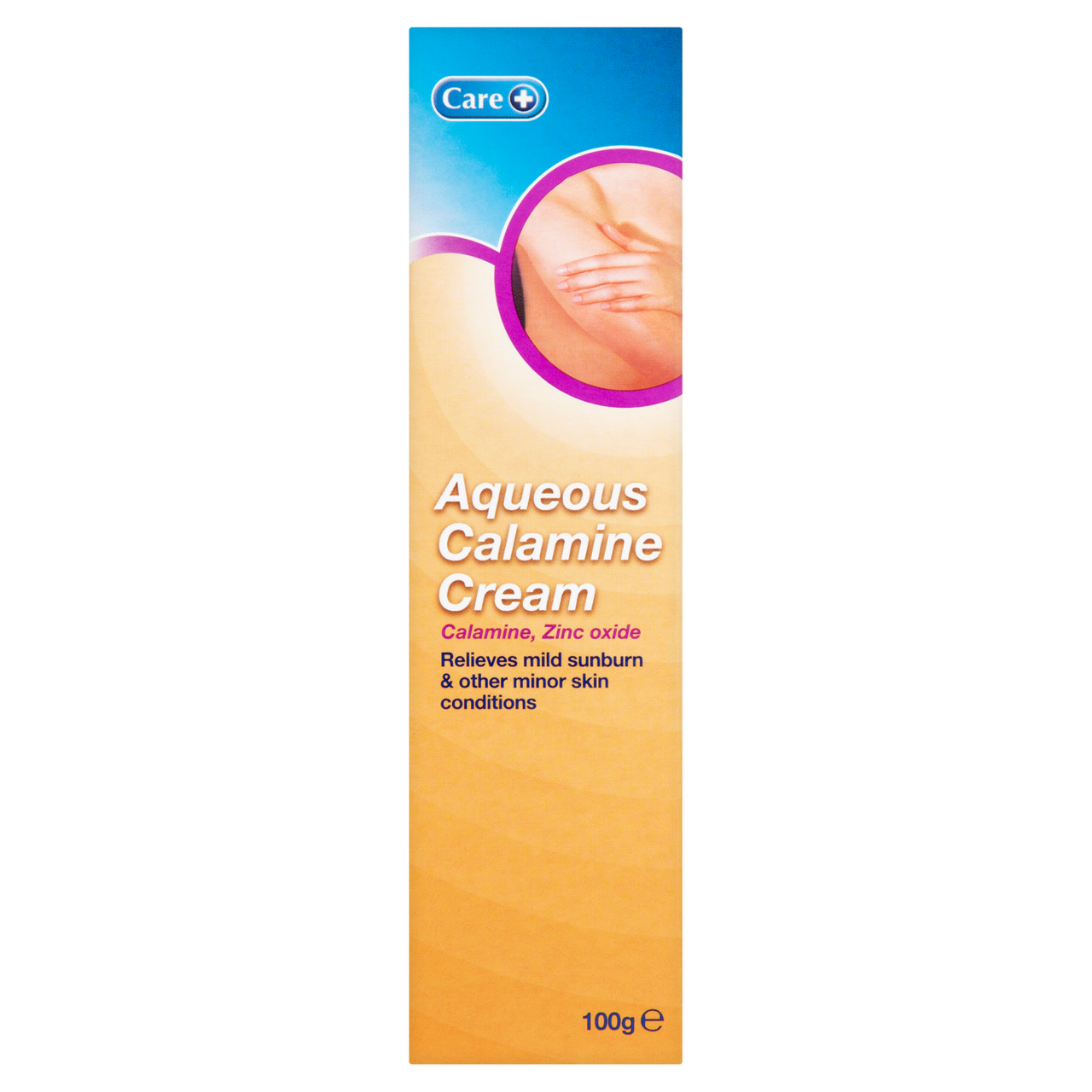 Click to view product details and reviews for Care Aqueous Calamine Cream 100g.