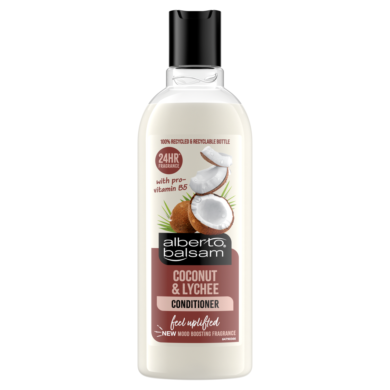 Alberto Balsam Coconut & Lychee Conditioner 300ml