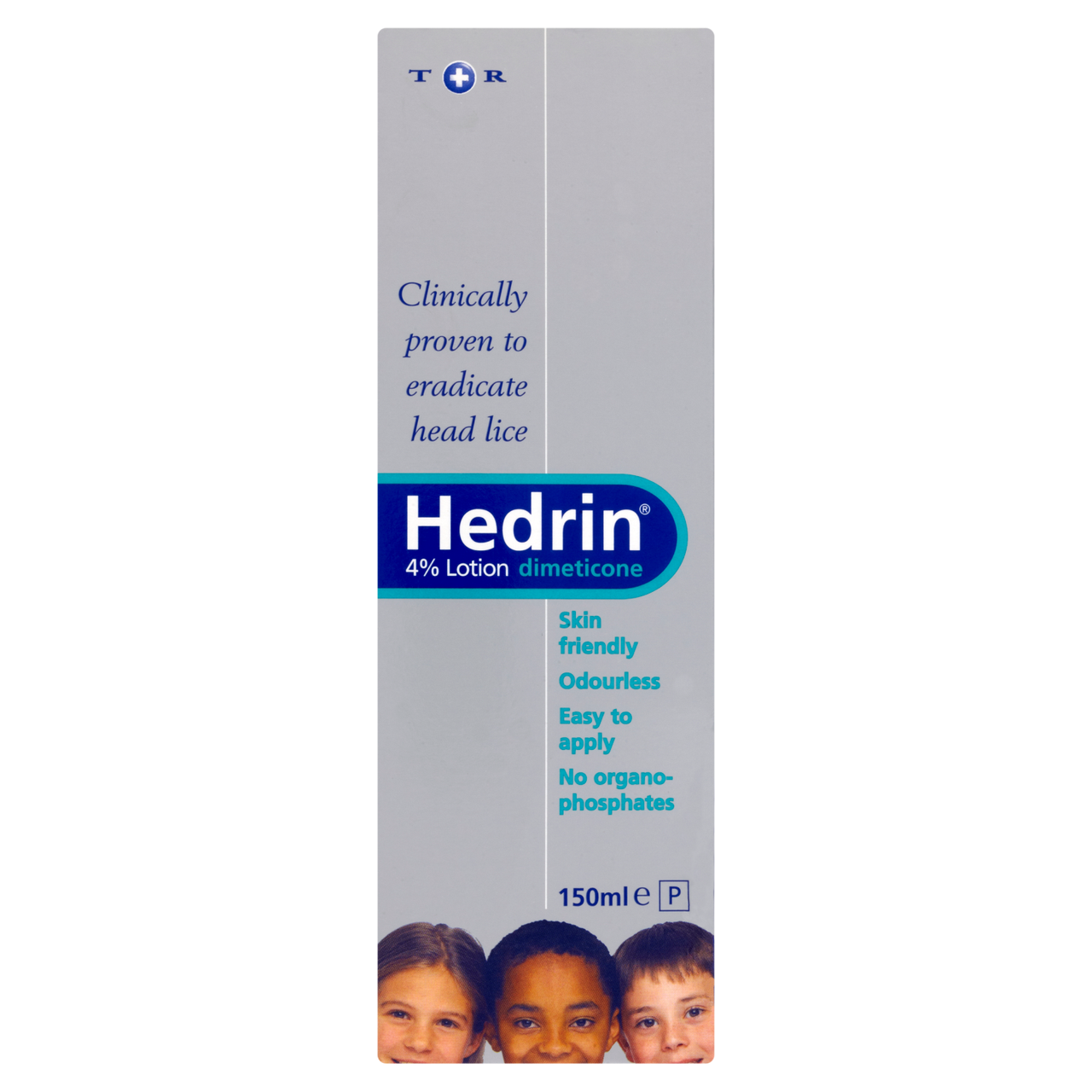 Click to view product details and reviews for Hedrin 4 Lotion 150ml.