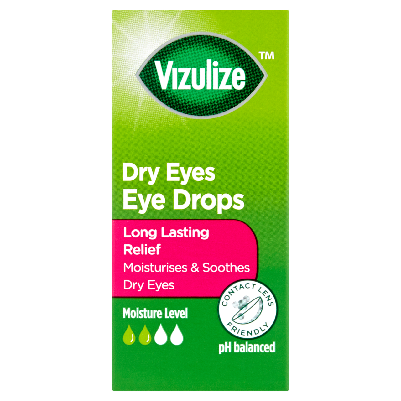 Click to view product details and reviews for Vizulize Dry Eyes Eye Drops 10ml.