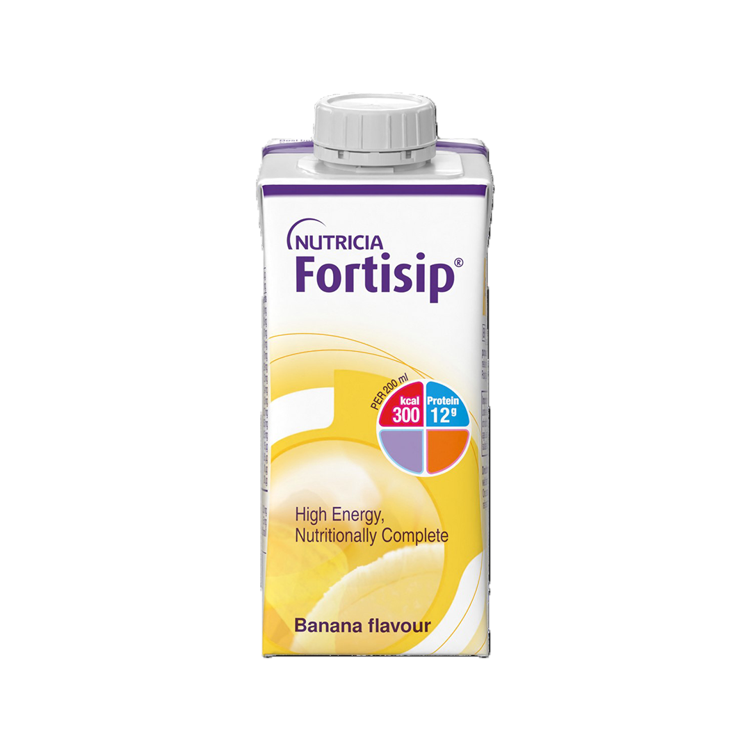 Click to view product details and reviews for Fortisip Banana 200ml.
