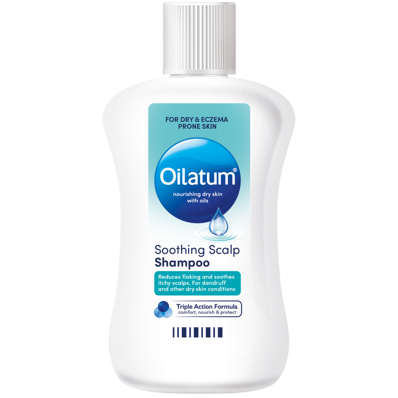Click to view product details and reviews for Oilatum Soothing Scalp Shampoo 100ml.