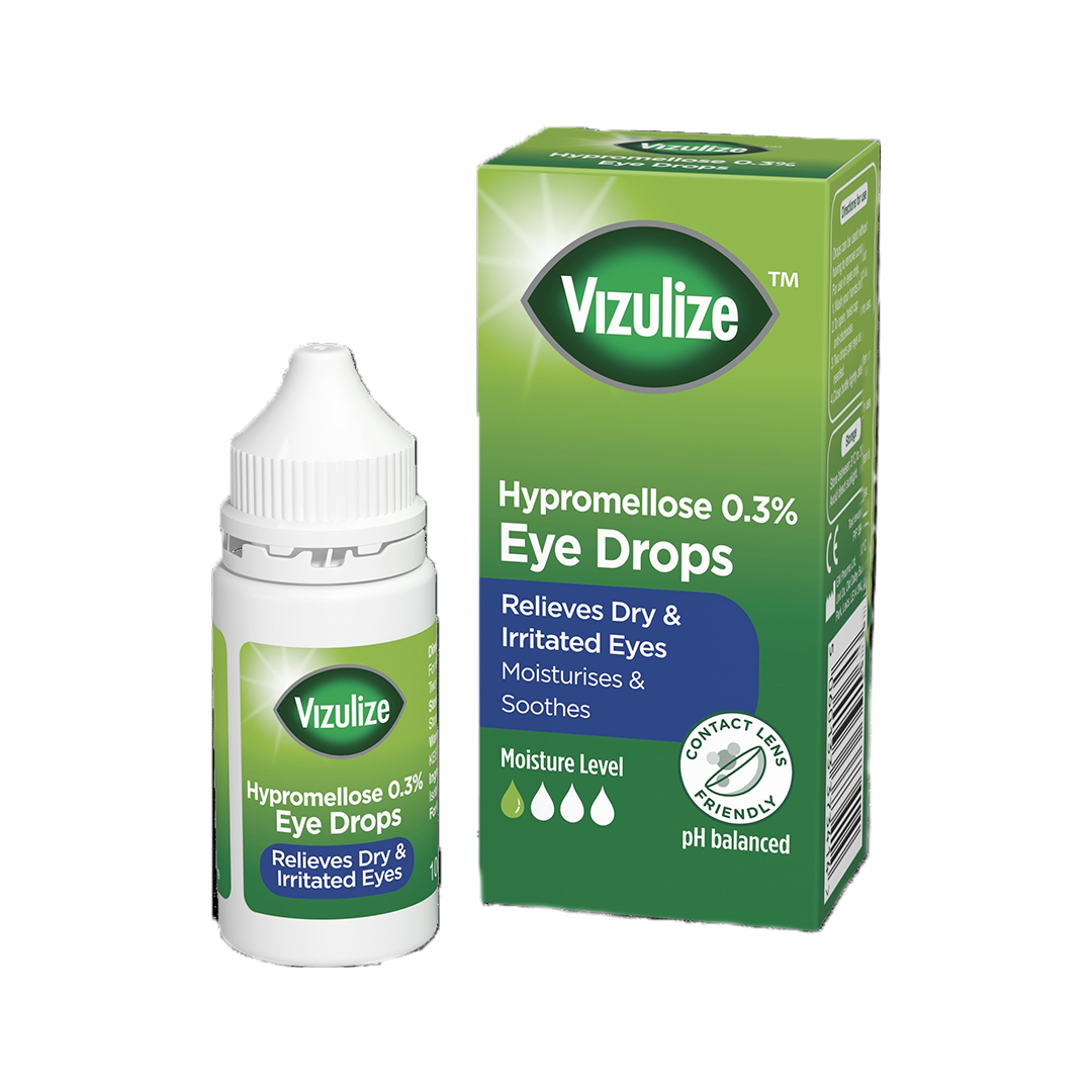 Click to view product details and reviews for Vizulize Hypromellose 03 Eye Drops 10ml.