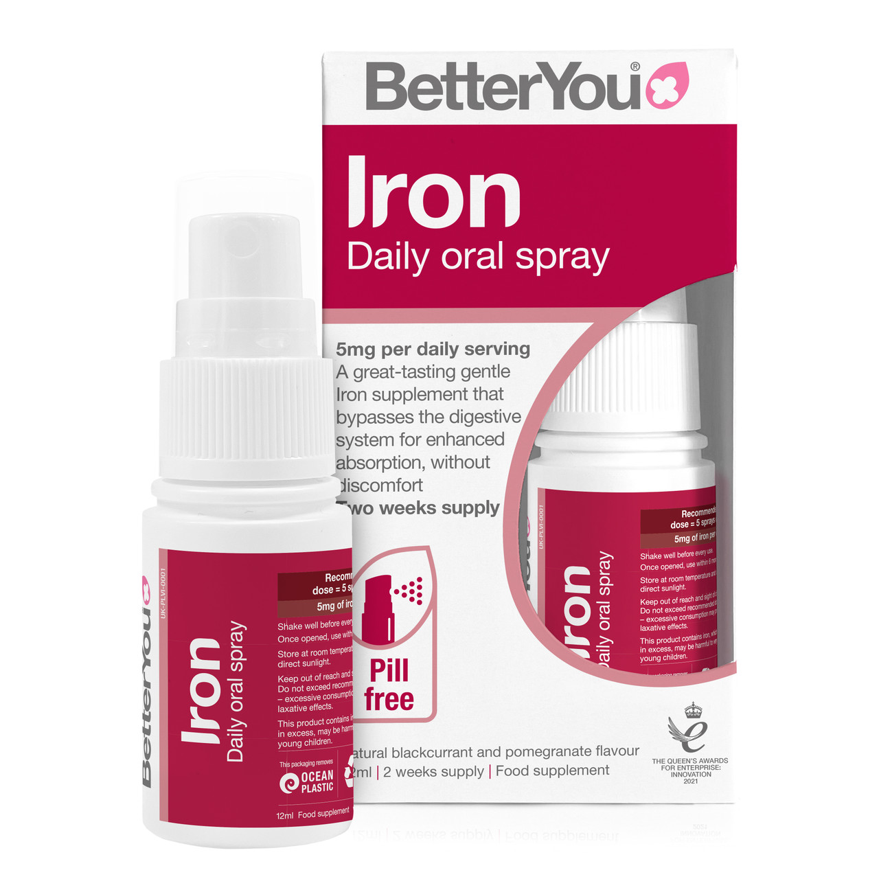 Click to view product details and reviews for Betteryou Health For All Iron Daily Oral Spray 15ml. Click to view product details and reviews for Betteryou Health For All Iron Daily Oral Spray 15ml.