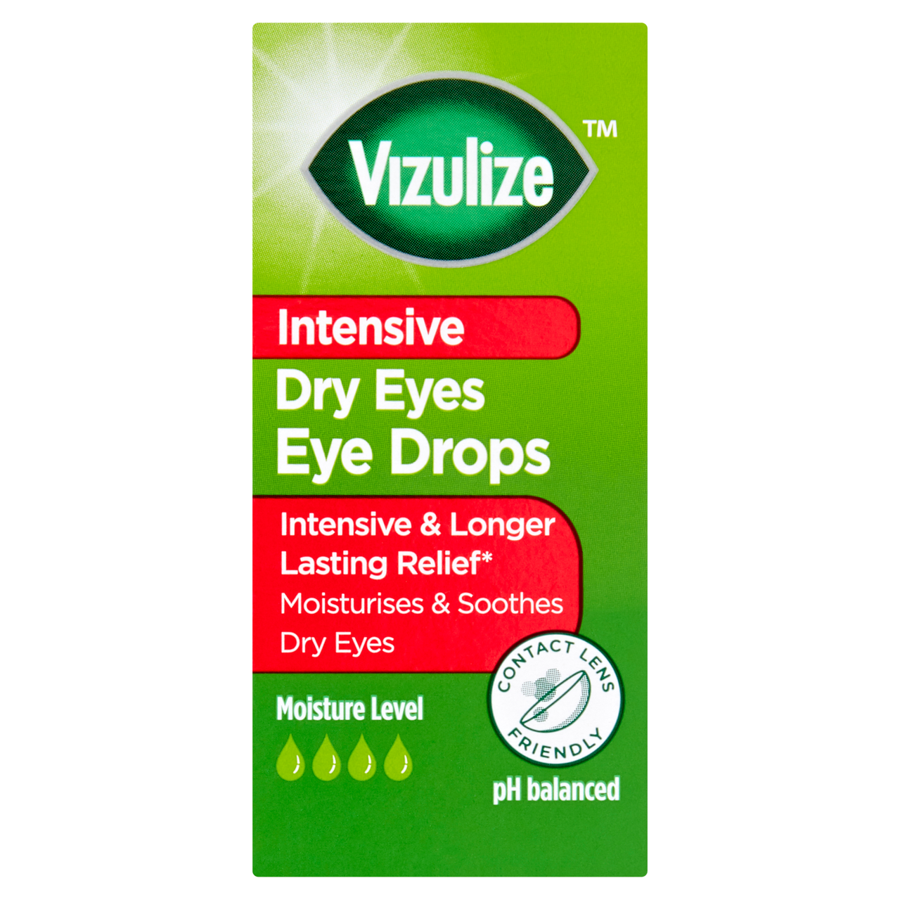 Click to view product details and reviews for Vizulize Intensive Dry Eyes 10ml.