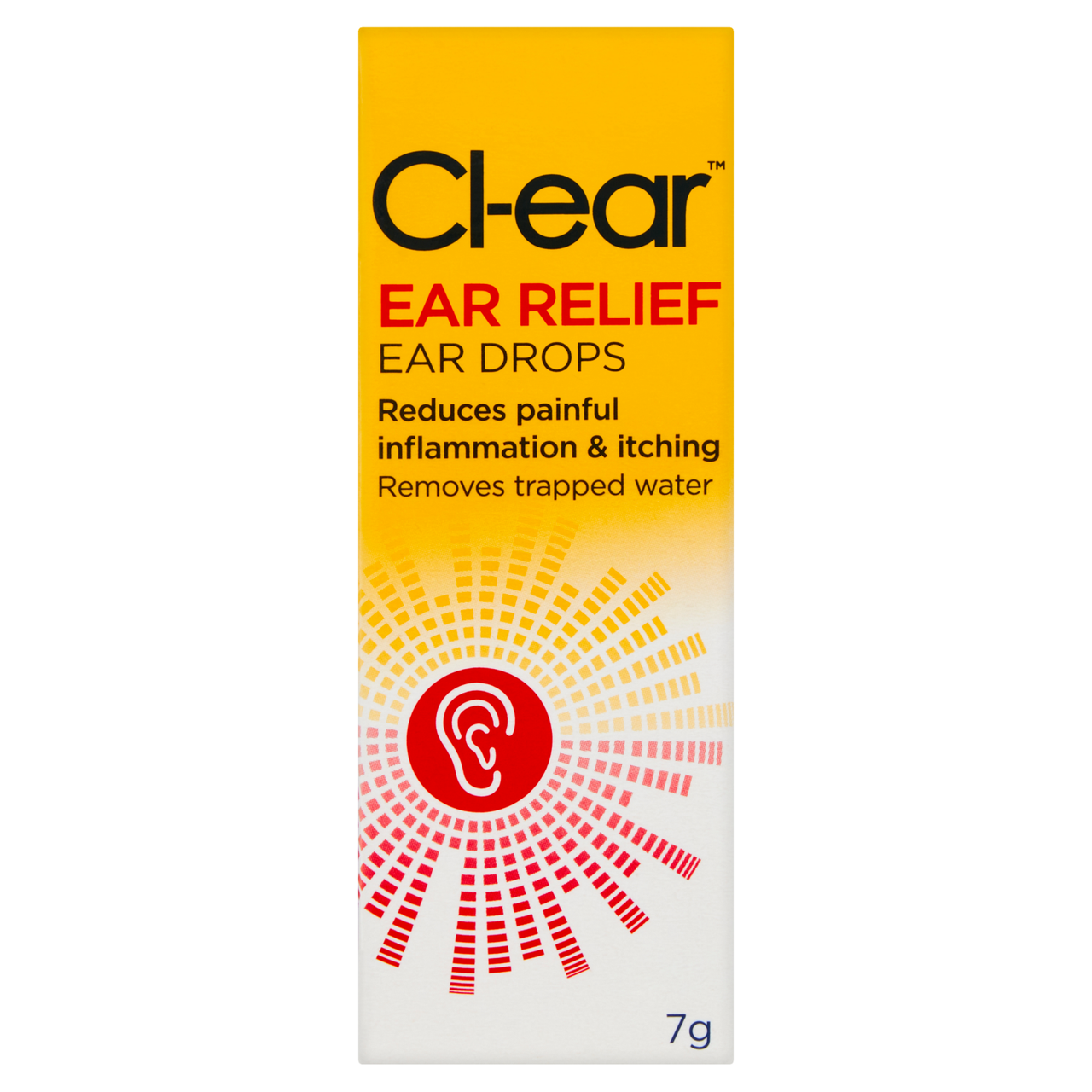 Click to view product details and reviews for Cl Ear Ear Relief Drops 7g.