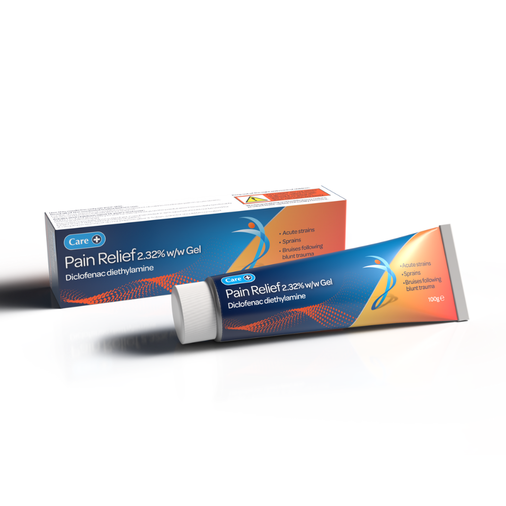 Care+ Diclofenac 100g