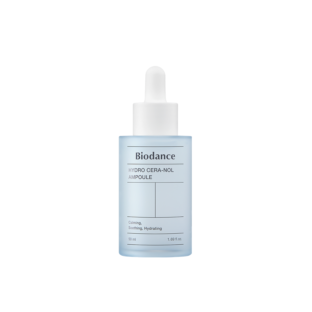 Click to view product details and reviews for Biodance Hydro Cera Nol Ampoule 50ml. Click to view product details and reviews for Biodance Hydro Cera Nol Ampoule 50ml.