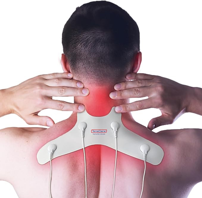 Click to view product details and reviews for Tenscare Ailment Specific Neck Stim Electrode.