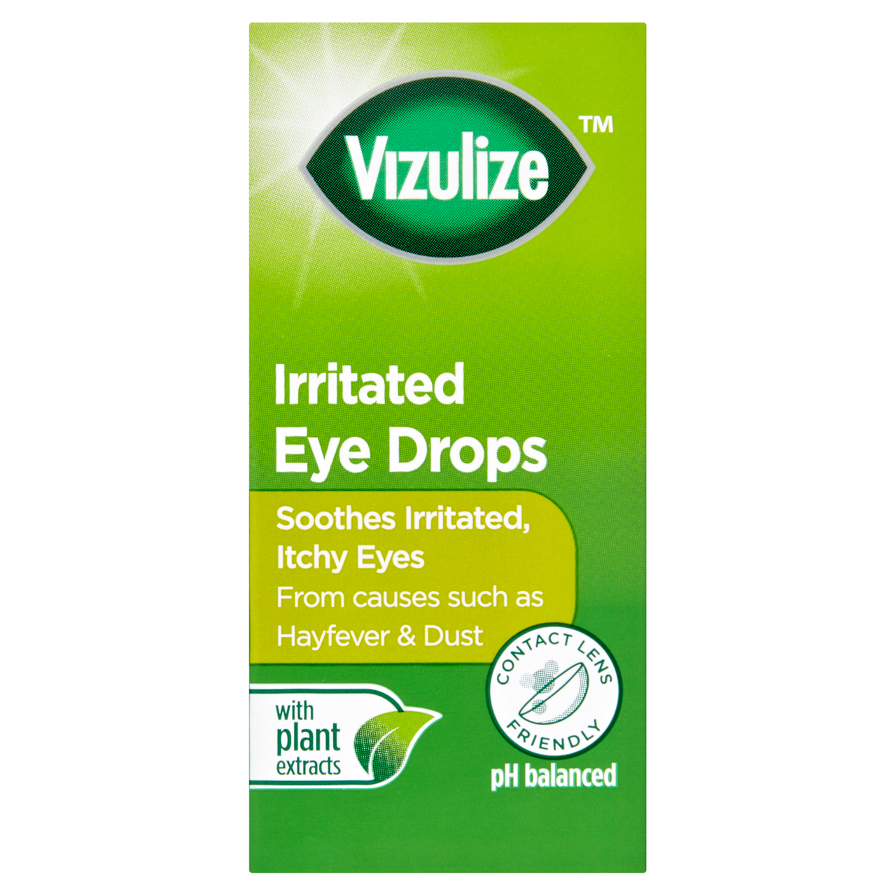 Click to view product details and reviews for Vizulize Irritated Eye Drops 10ml.