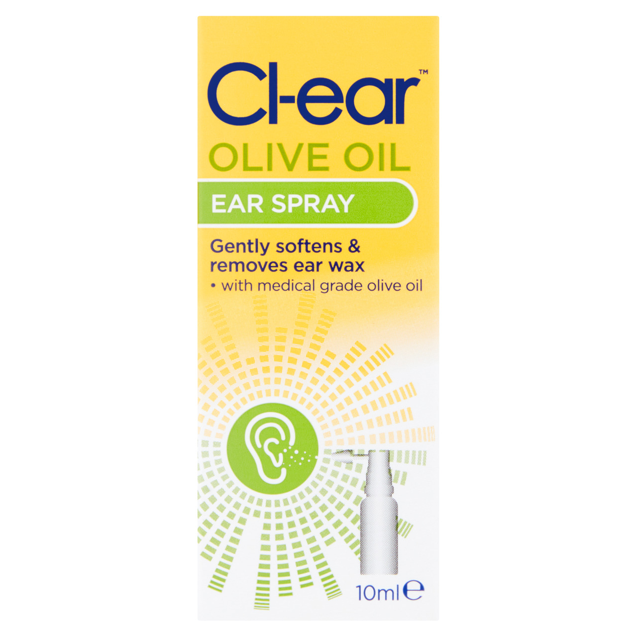 Click to view product details and reviews for Cl Ear Olive Oil Spray 10ml.