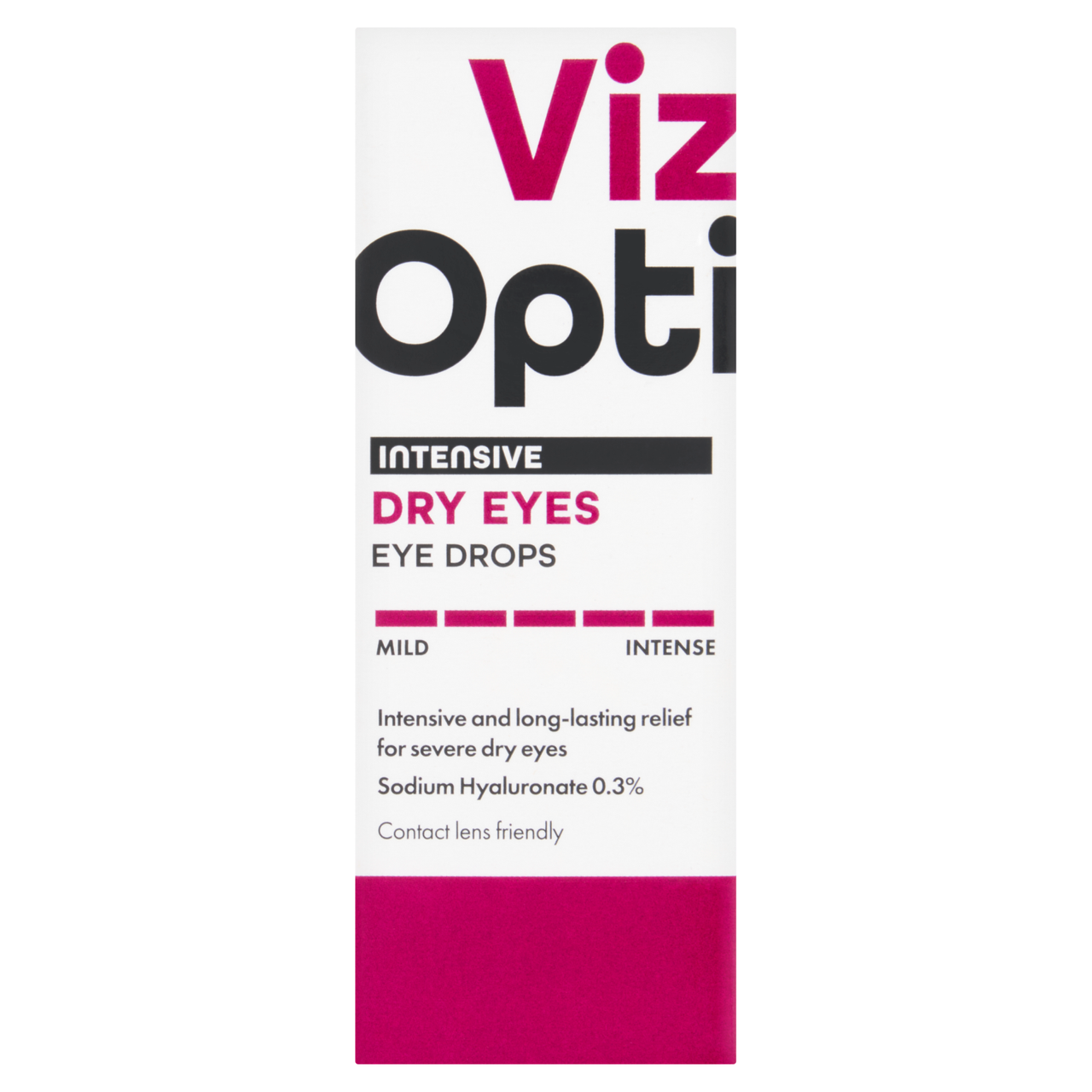 Click to view product details and reviews for Vizopti Intense Dry Eyes Eye Drops 10ml.