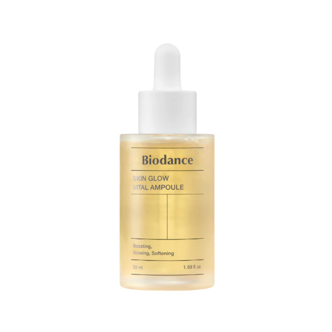Click to view product details and reviews for Biodance Skin Glow Vital Ampoule 50ml. Click to view product details and reviews for Biodance Skin Glow Vital Ampoule 50ml.