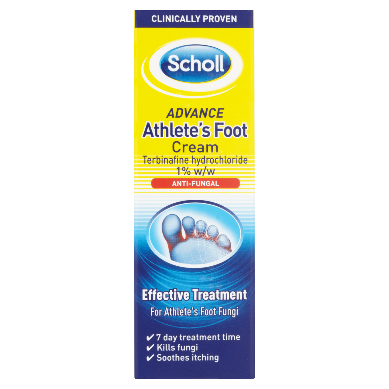 Click to view product details and reviews for Scholl Athletes Foot Cream 15g.