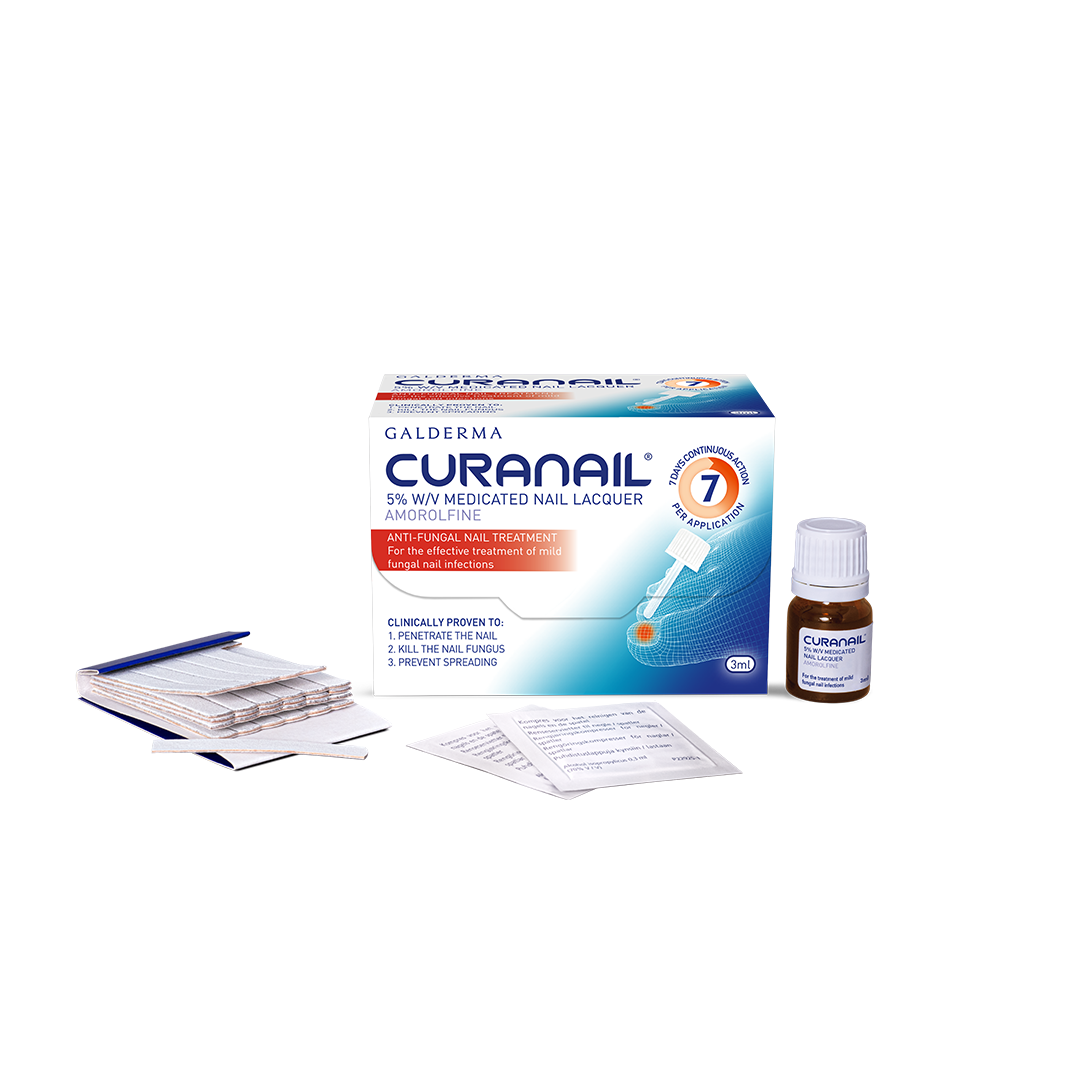Curanail 5% Fungal Nail Treatment 3ml