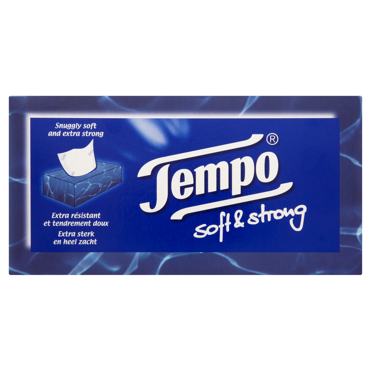 Click to view product details and reviews for Tempo Soft Strong Tissues 80s.
