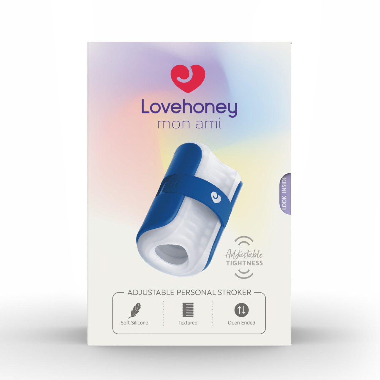 Lovehoney Mon Ami Adjustable Personal Stroker – Masturbator