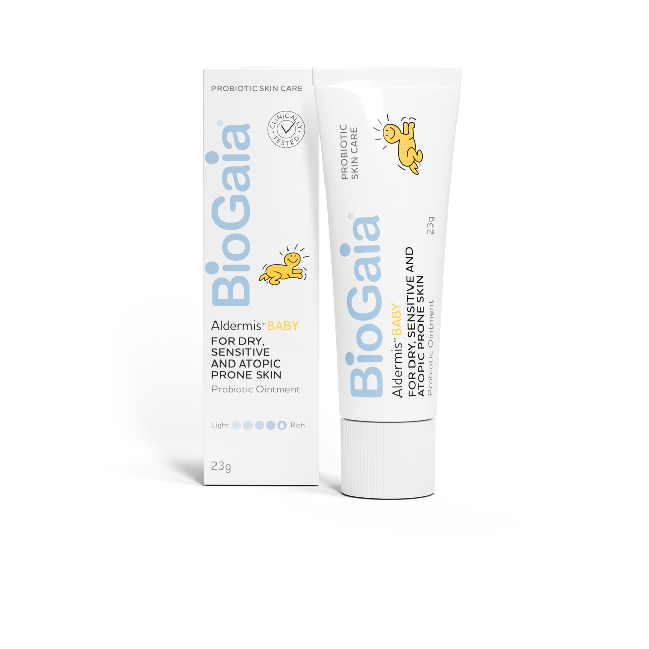 Click to view product details and reviews for Biogaia Aldermis Ointment 23g.