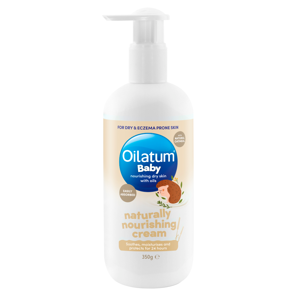 Click to view product details and reviews for Oilatum Baby Naturally Nourishing Cream 350g.