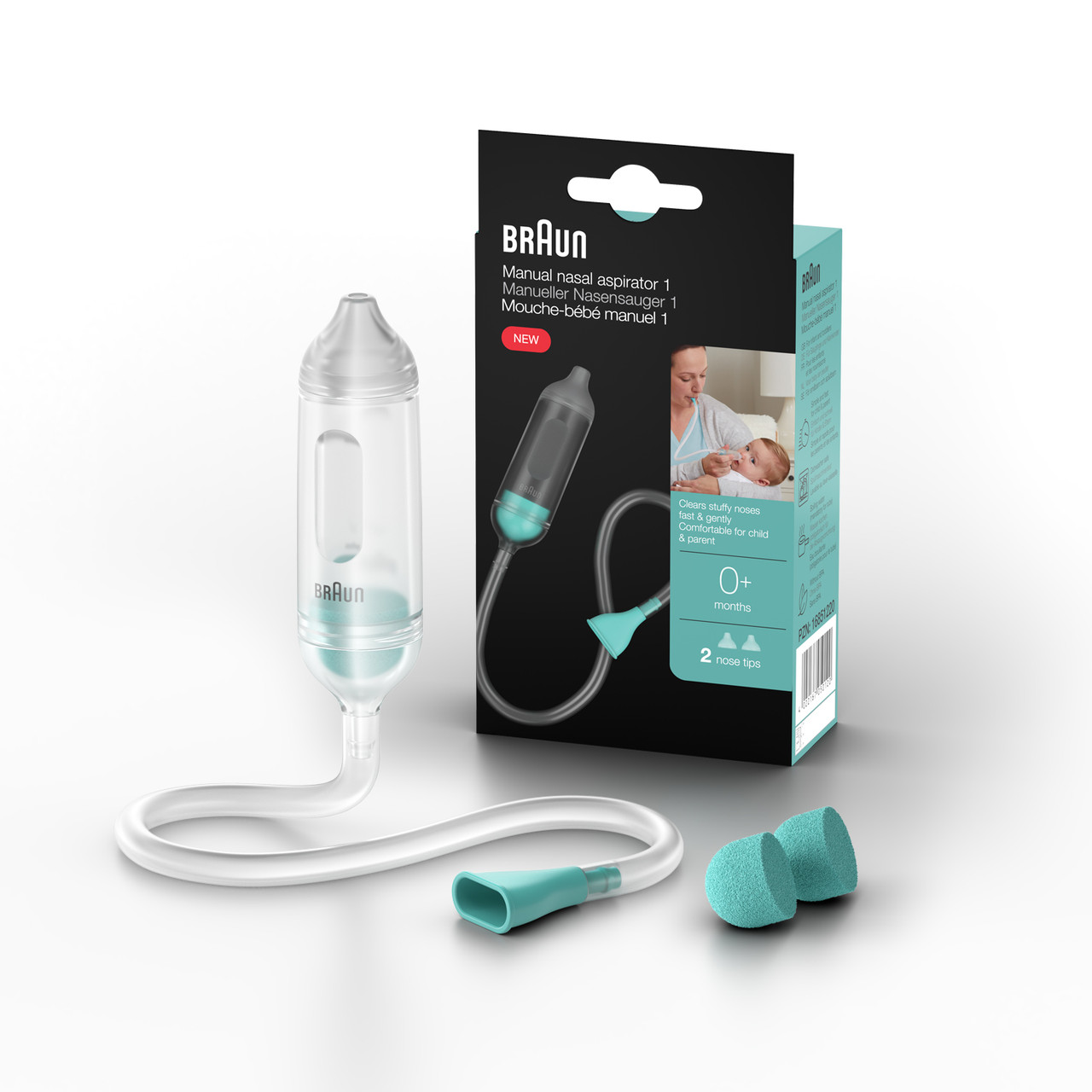 Click to view product details and reviews for Braun Manual Nasal Aspirator 1 Filters Bundle Pack.