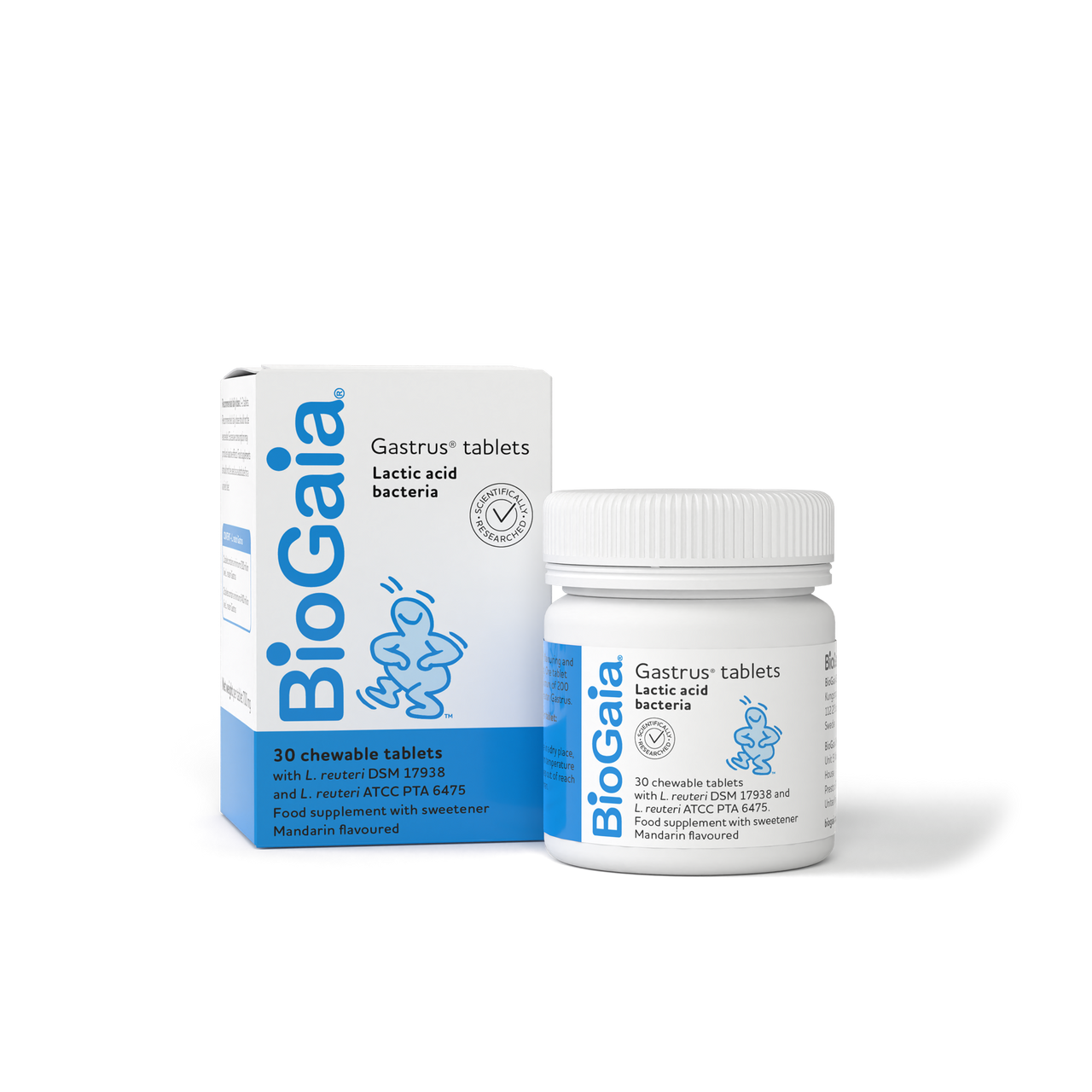 Click to view product details and reviews for Biogaia Gastrus Mandarin 30 Chewable Tablets. Click to view product details and reviews for Biogaia Gastrus Mandarin 30 Chewable Tablets.