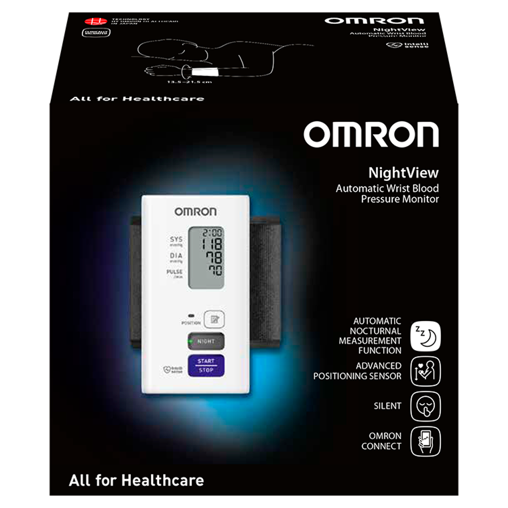 Click to view product details and reviews for Omron Nightview Wrist Blood Pressure Monitor Hem 9601t E3. Click to view product details and reviews for Omron Nightview Wrist Blood Pressure Monitor Hem 9601t E3.