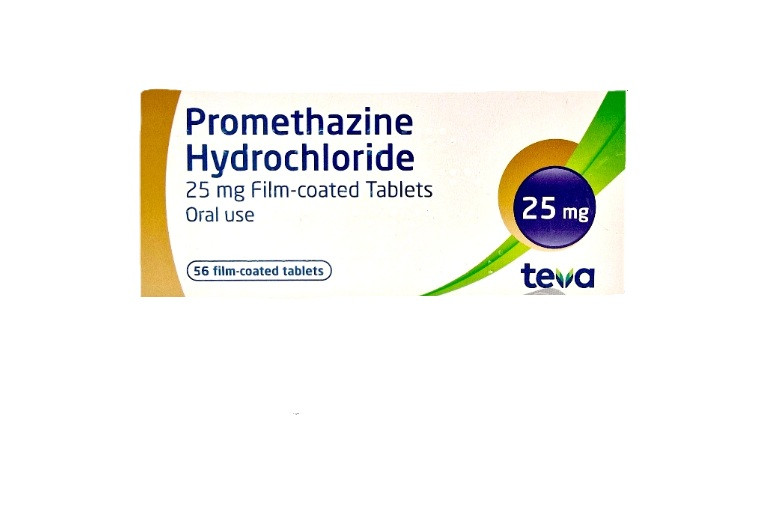 Click to view product details and reviews for Promethazine 25mg 56 Tablets.