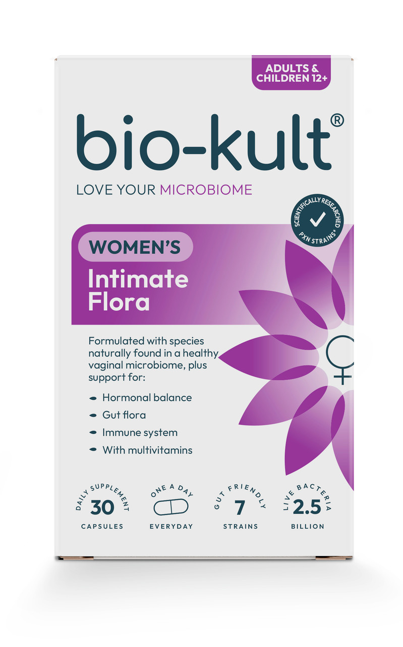 Bio-Kult Women's Intimate Flora 30 Capsules