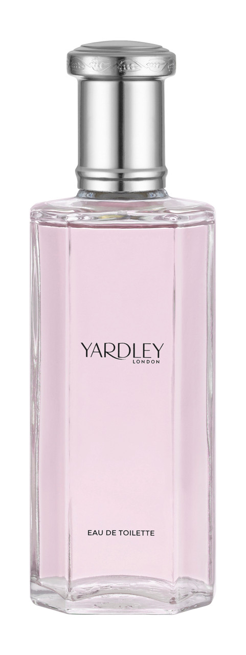 Yardley English Rose EDT Spray 125ml