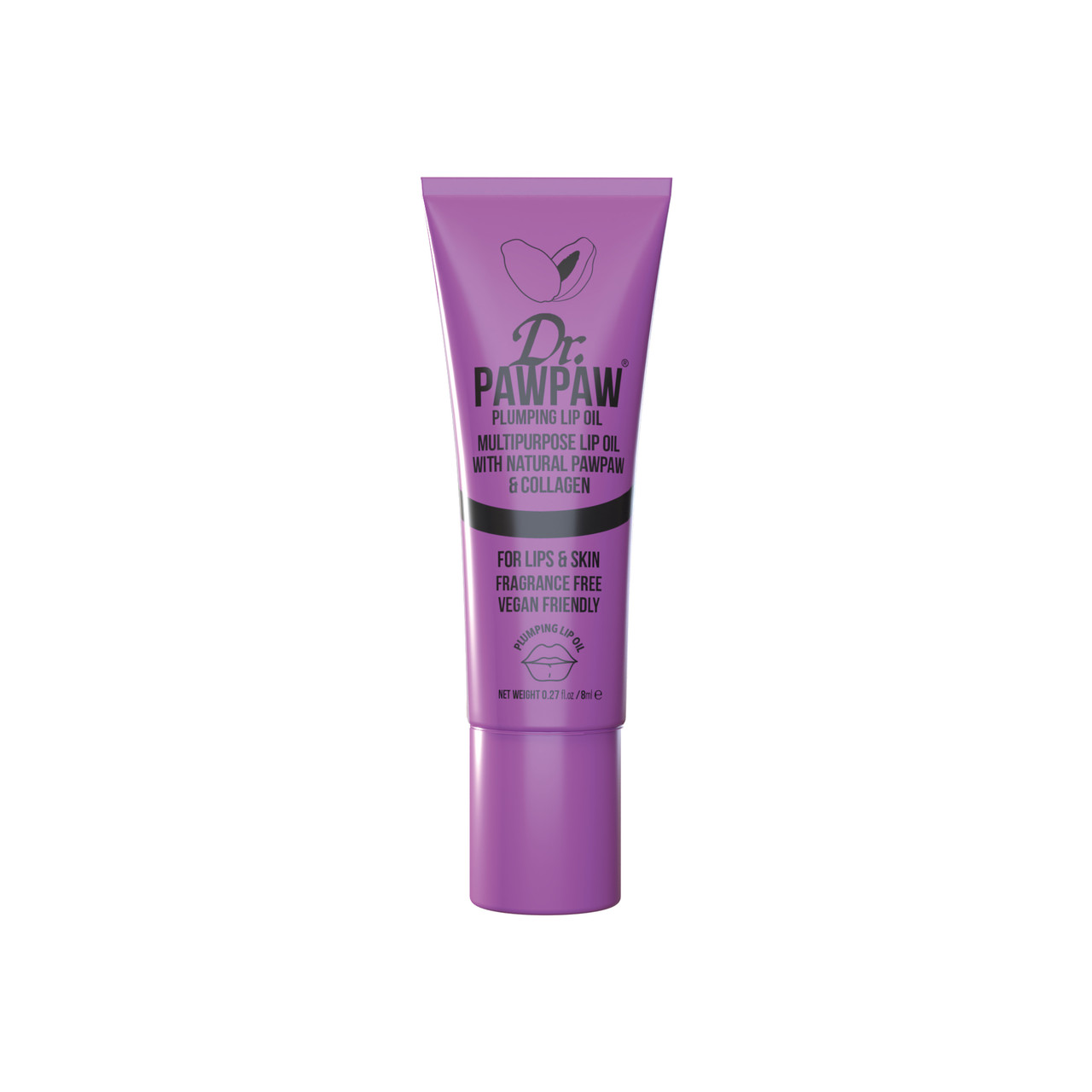 Dr.PAWPAW Plumping Lip Oil 8ml