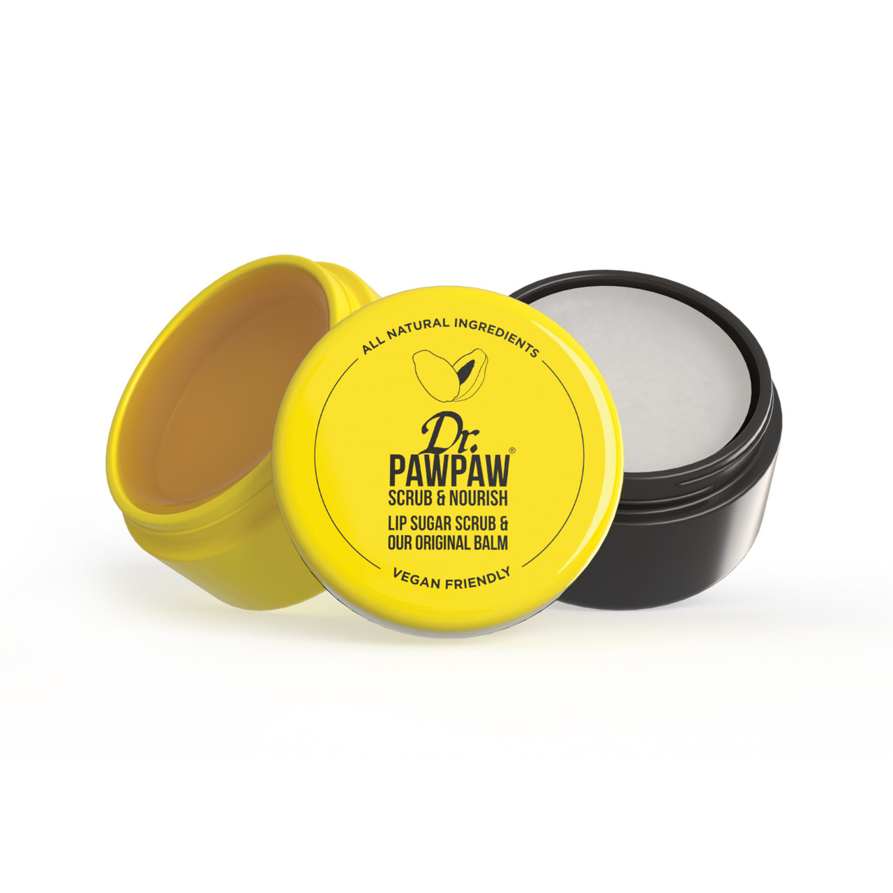 Dr.PAWPAW Scrub & Nourish 16g
