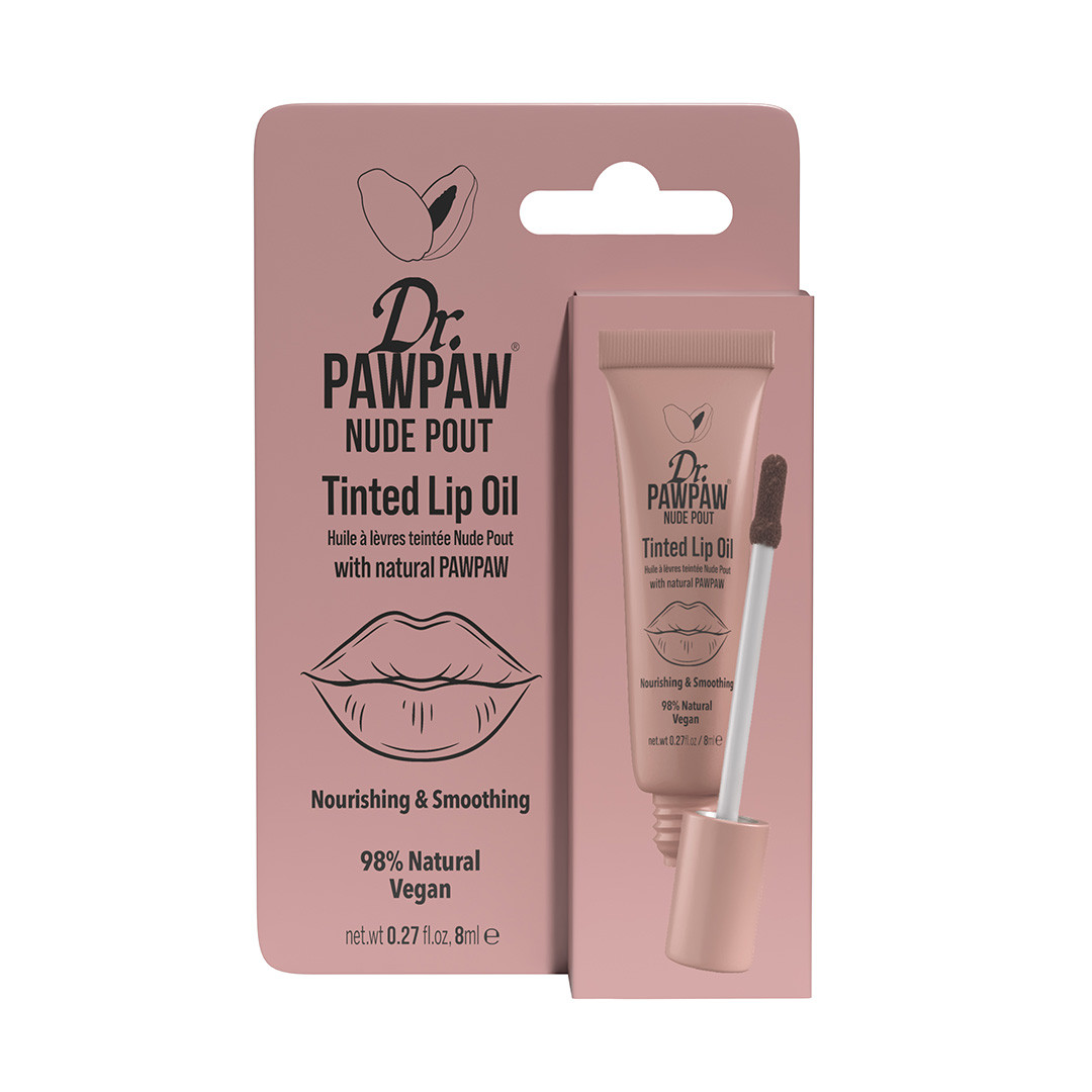 Click to view product details and reviews for Drpawpaw Nude Pout Tinted Lip Oil 8ml. Click to view product details and reviews for Drpawpaw Nude Pout Tinted Lip Oil 8ml.