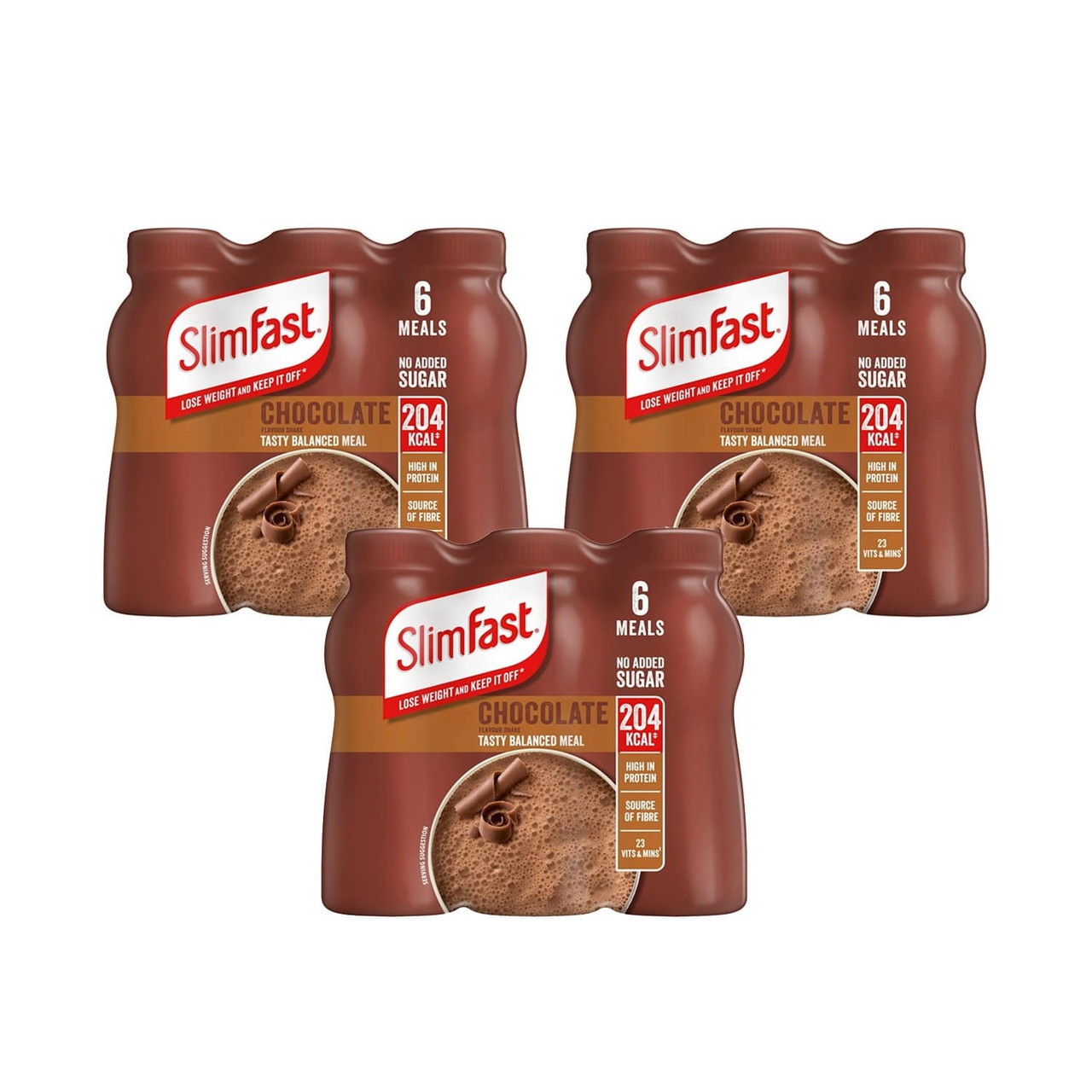 Click to view product details and reviews for Slimfast Chocolate Ready To Drink 9 Day Supply 3 Packs. Click to view product details and reviews for Slimfast Chocolate Ready To Drink 9 Day Supply 3 Packs.