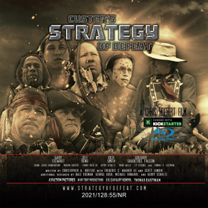 BluRay Disc - Custer's Strategy of Defeat