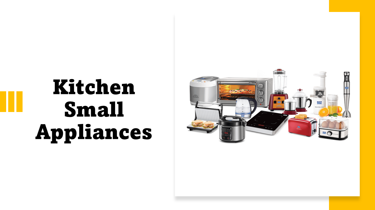 Kitchen - Small Appliances