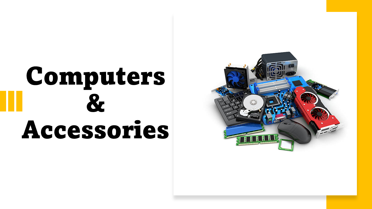 Computers & Accessories