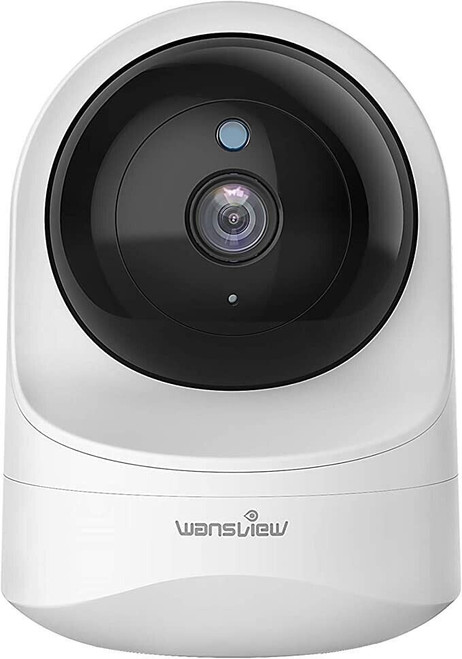 Wansview Baby Monitor Camera, 1080PHD Wireless Security Camera for Home Q6