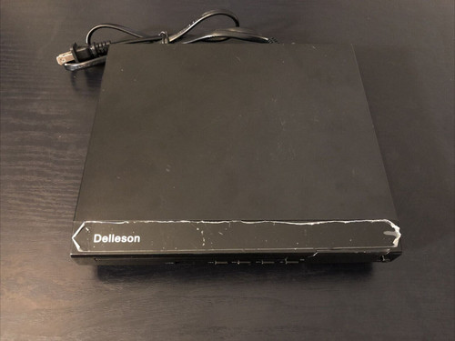 Delleson Home DVD/CD player (DL-DVP Home)